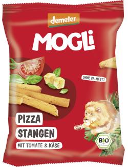 Mogli Demeter Knabbergebäck Pizza Stangen