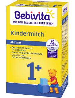 Bebivita Kindermilch 1+ ab 1 Jahr