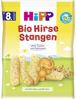 Hipp Hirse Stangen