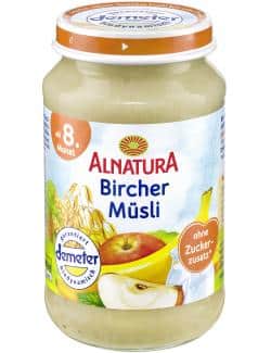 Alnatura Bircher Müsli