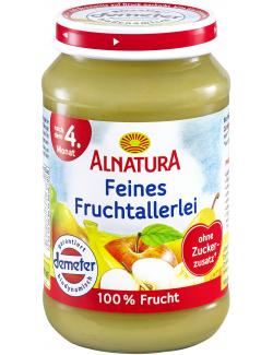 Alnatura Feines Fruchtallerlei