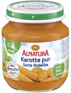 Alnatura Karotte pur