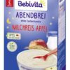 Bebivita Abendbrei Milchreis Apfel