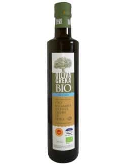 Oiliva Greka Bio PDO Kalamata Natives Olivenöl Extra
