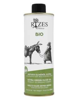 Rizes Greece Bio Natives Olivenöl Extra