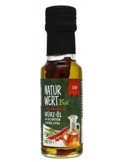 NaturWert Bio Würz-Öl Chili