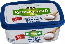 Kerrygold Meersalz Butter