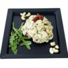 Rucola Frischkäsezubereitung