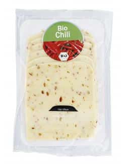 Tilbury Bio Schnittkäse Chili