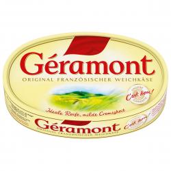 Géramont Weichkäse