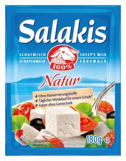 Salakis Schafskäse Natur