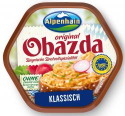 Alpenhain Obazda klassisch