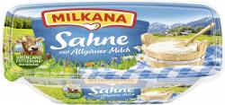 Milkana Schmelzkäse Sahne