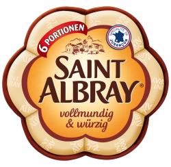 Saint Albray vollmundig & würzig 6 Portionen