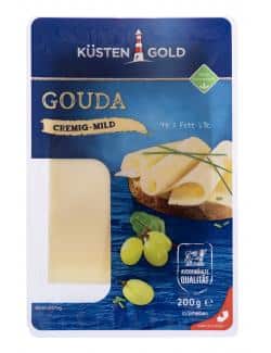 Küstengold Gouda