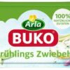 Arla Buko Frischkäse Frühlingszwiebeln