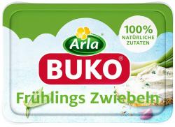 Arla Buko Frischkäse Frühlingszwiebeln