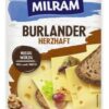 Milram Burlander herzhaft nussig-würzig