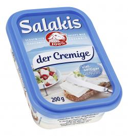 Salakis Der Cremige Schafmilchkäse