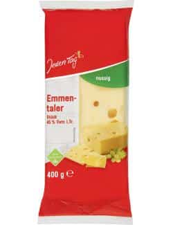 Jeden Tag Emmentaler