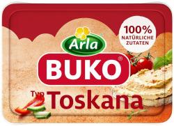 Arla Buko Frischkäse Typ Toskana