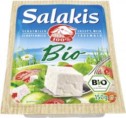 Salakis Schafskäse Bio