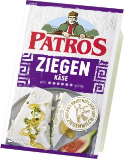 Patros Ziegenkäse