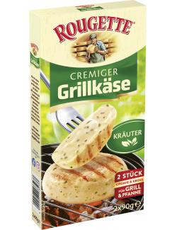 Rougette Grillkäse Kräuter