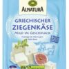 Alnatura Griechischer Ziegenkäse