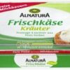 Alnatura Frischkäse Kräuter