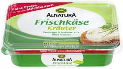 Alnatura Frischkäse Kräuter