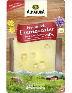 Alnatura Heumilch Emmentaler