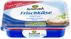 Alnatura Frischkäse Natur