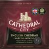 Cathedral City English Cheddar kräftig-würzig