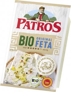 Patros Bio Feta Original