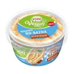Popp Veganer No-Bazda