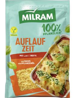 Milram Auflauf Zeit 100% pflanzlich