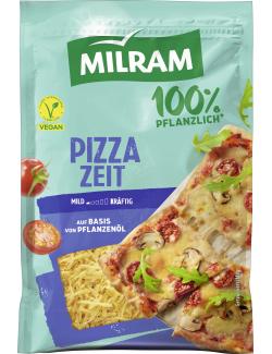 Milram Pizza Zeit 100% pflanzlich