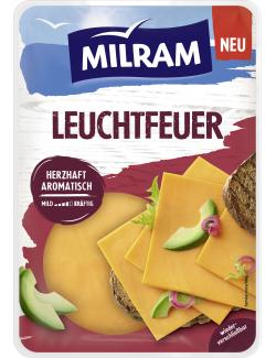Milram Leuchtfeuer