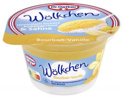 Dr. Oetker Wölkchen Vanille