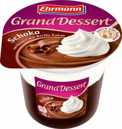 Ehrmann Grand Dessert Schoko