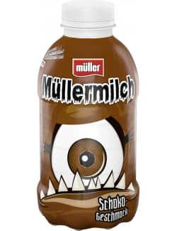 Müller Müllermilch Schoko