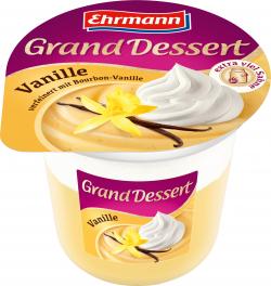 Ehrmann Grand Dessert Vanille