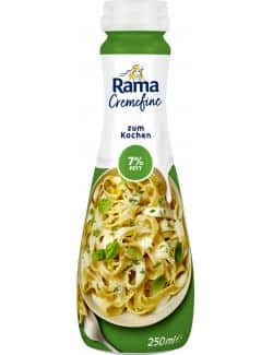 Rama Cremefine zum Kochen 7% Fett