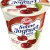 Zott Sahnejoghurt mild Amarena-Kirsche