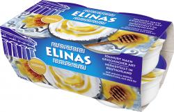 Elinas Joghurt nach griechischer Art Honig