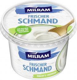 Milram frischer Schmand