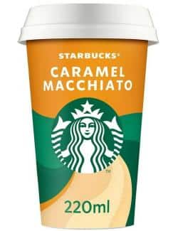 Starbucks Caramel Macchiato Eiskaffee