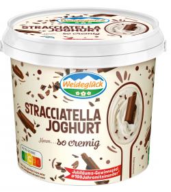 Weideglück Joghurt Stracciatella