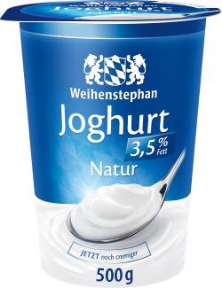 Weihenstephan Joghurt mild 3